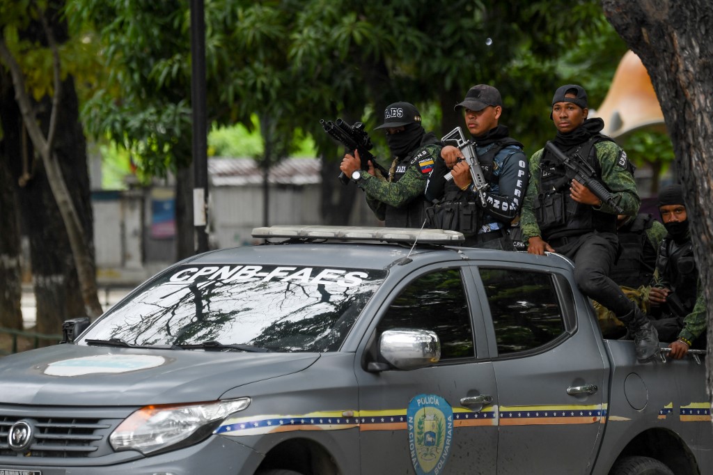 /Foto: Federico Parra / AFP /Foto: Federico Parra / AFP