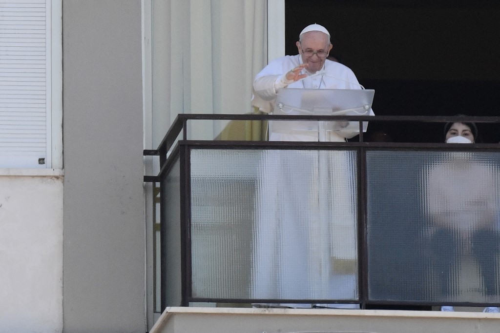 /Foto: Filippo Monteforte / AFP /Foto: Filippo Monteforte / AFP