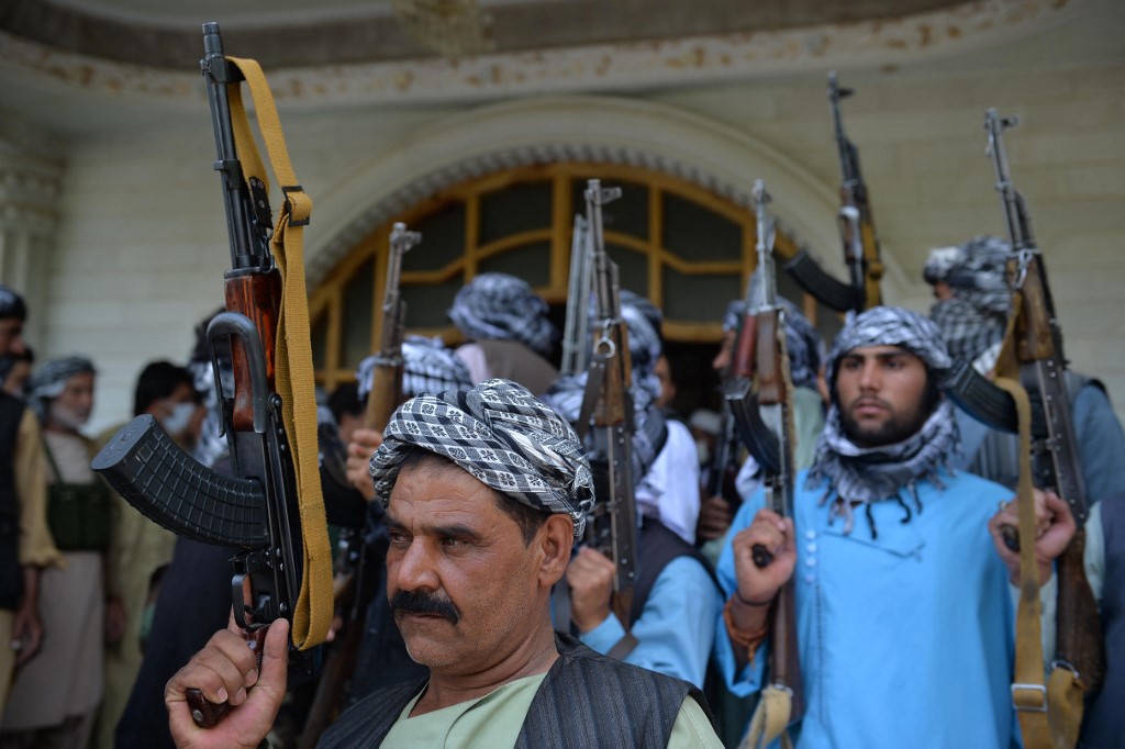 /Foto: Hoshang HASHIMI / AFP