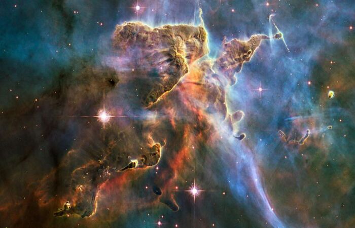 /Foto: Reprodução/NASA /Foto: Reprodução/NASA