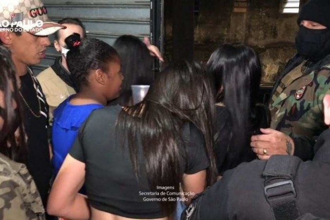 /Foto: Governo de São Paulo /Foto: Governo de São Paulo