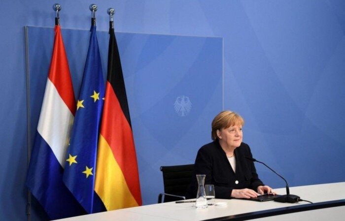 /crédito: AFP / POOL / ANNEGRET HILSE /crédito: AFP / POOL / ANNEGRET HILSE