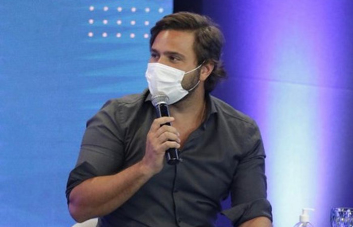 /Redes sociais/ Reprodução