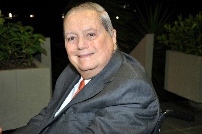/Embaixador de grande prestígio, Lima não resistiu a complicações causadas por uma infecção urinária. Foto: Aureliza Corrêa/Esp. CB/D.A Press /Embaixador de grande prestígio, Lima não resistiu a complicações causadas por uma infecção urinária. Foto: Aureliza Corrêa/Esp. CB/D.A Press