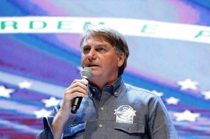 /O presidente disse ainda que, nesta semana, apresentaria provas de que as eleições de 2014 foram fraudadas. Foto: Alan Santos/PR /O presidente disse ainda que, nesta semana, apresentaria provas de que as eleições de 2014 foram fraudadas. Foto: Alan Santos/PR