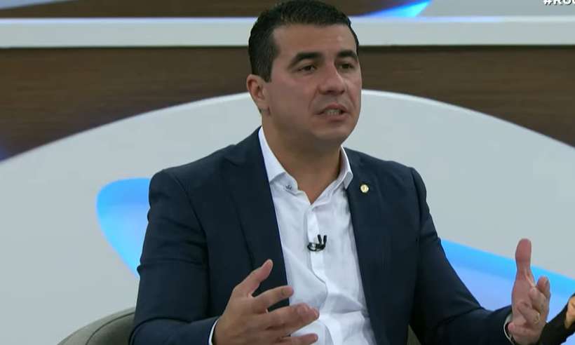 /Luis Miranda aproveitou para pedir que servidores do Ministério da Saúde procurem parlamentares e autoridades. Foto: Reprodução/Youtube /Luis Miranda aproveitou para pedir que servidores do Ministério da Saúde procurem parlamentares e autoridades. Foto: Reprodução/Youtube