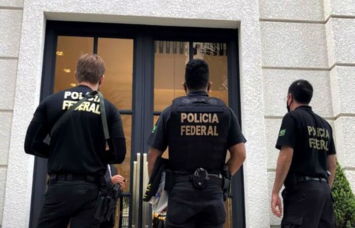 /Foto: Polícia Federal/Divulgação