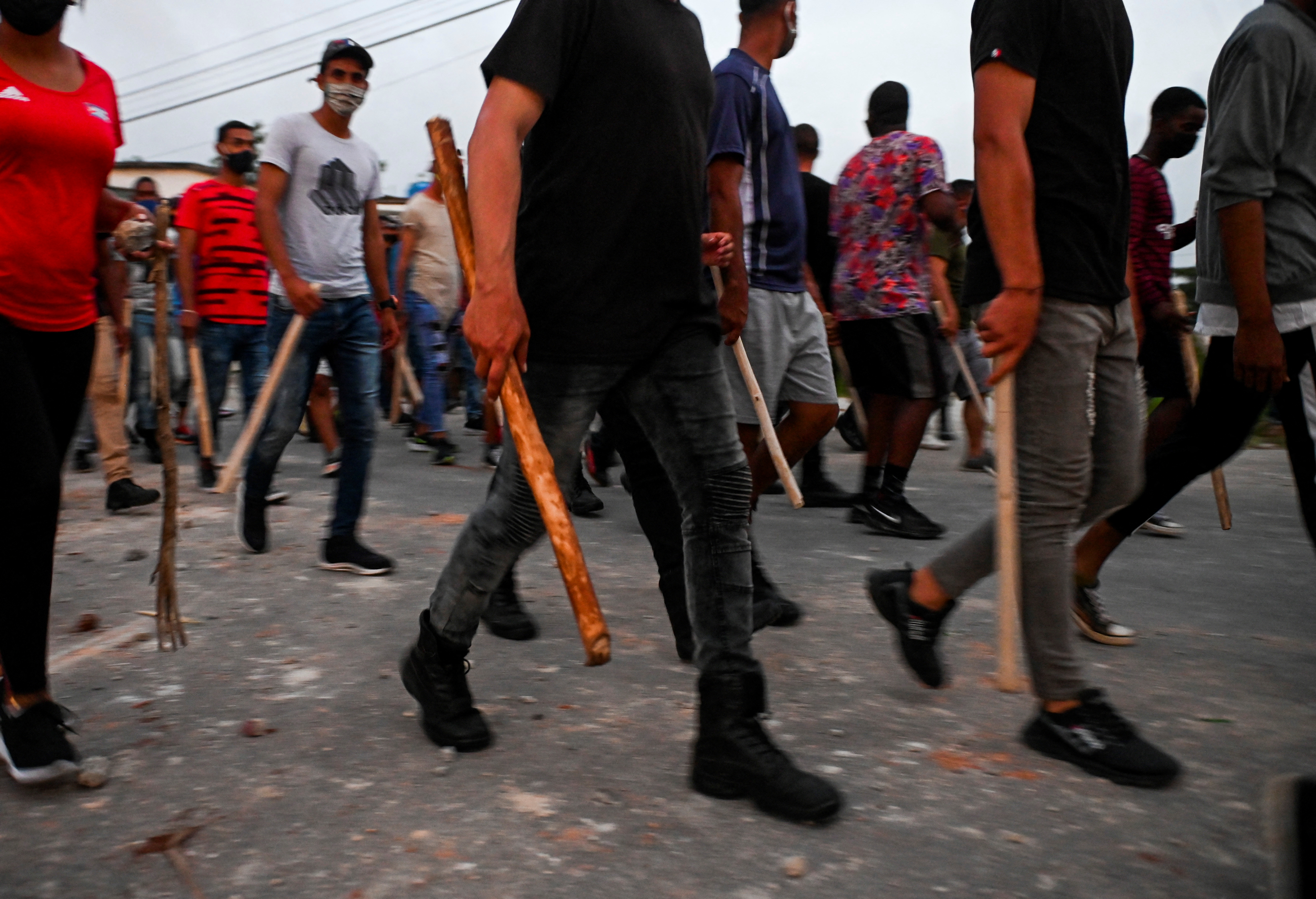 /Foto: YAMIL LAGE / AFP /Foto: YAMIL LAGE / AFP