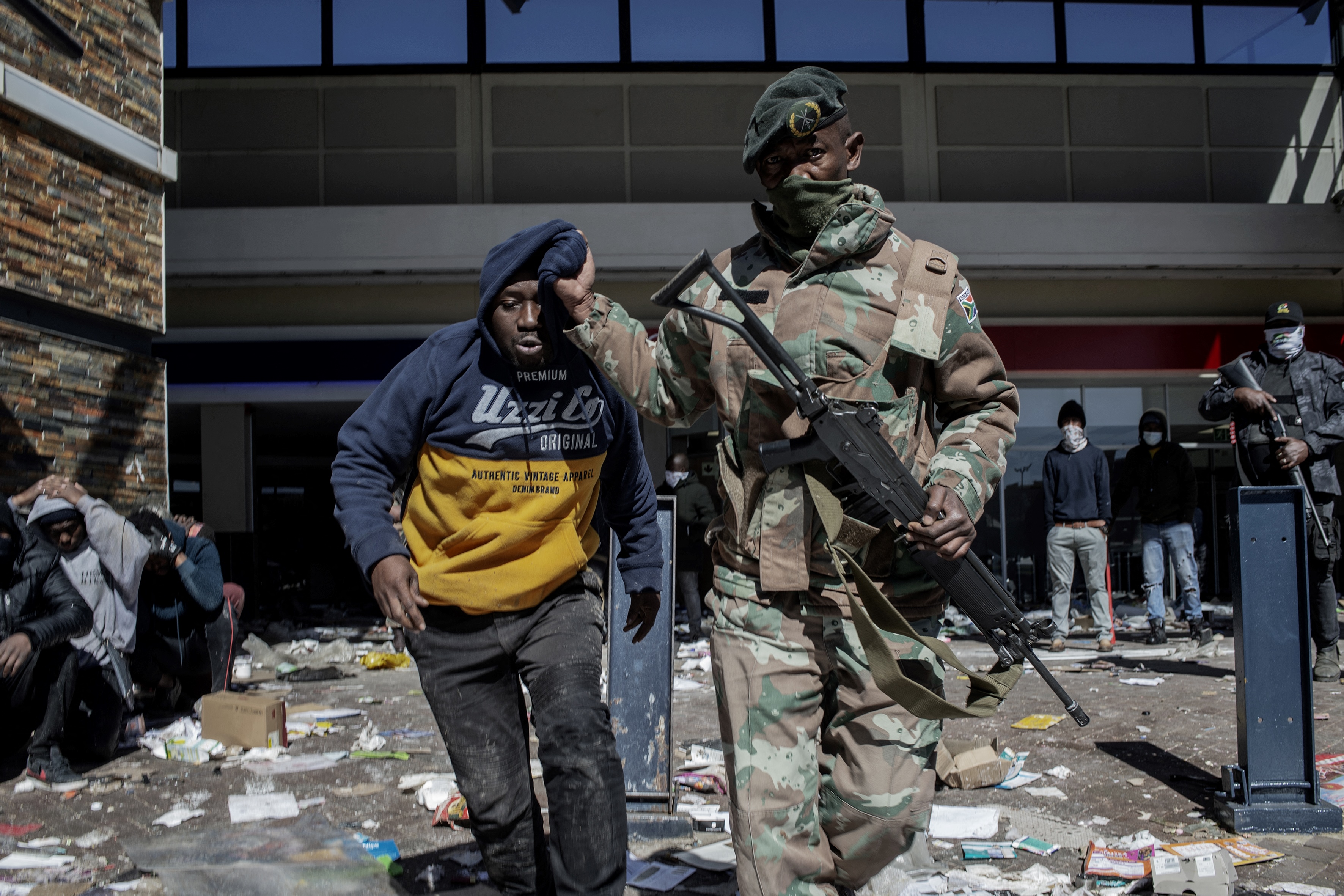 /Foto: LUCA SOLA / AFP /Foto: LUCA SOLA / AFP