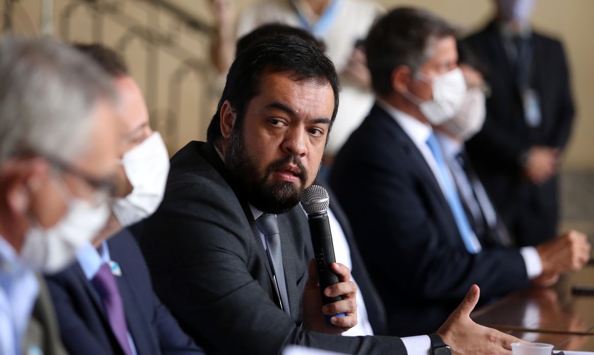 /Governador do Rio afirma que não teve acesso ao teor do processo. Foto: Carlos Magno/Governo do Rio de Janeiro /Governador do Rio afirma que não teve acesso ao teor do processo. Foto: Carlos Magno/Governo do Rio de Janeiro