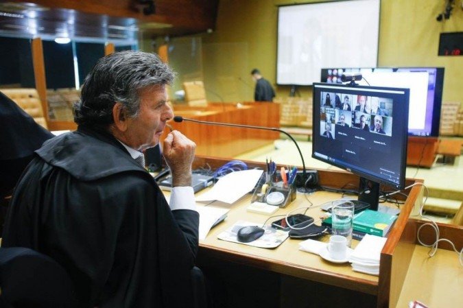 /Para o presidente do Supremo a comissão tem meios legais para responder a abusos no direito ao silêncio dos depoentes. Foto: Fellipe Sampaio /SCO/STF /Para o presidente do Supremo a comissão tem meios legais para responder a abusos no direito ao silêncio dos depoentes. Foto: Fellipe Sampaio /SCO/STF