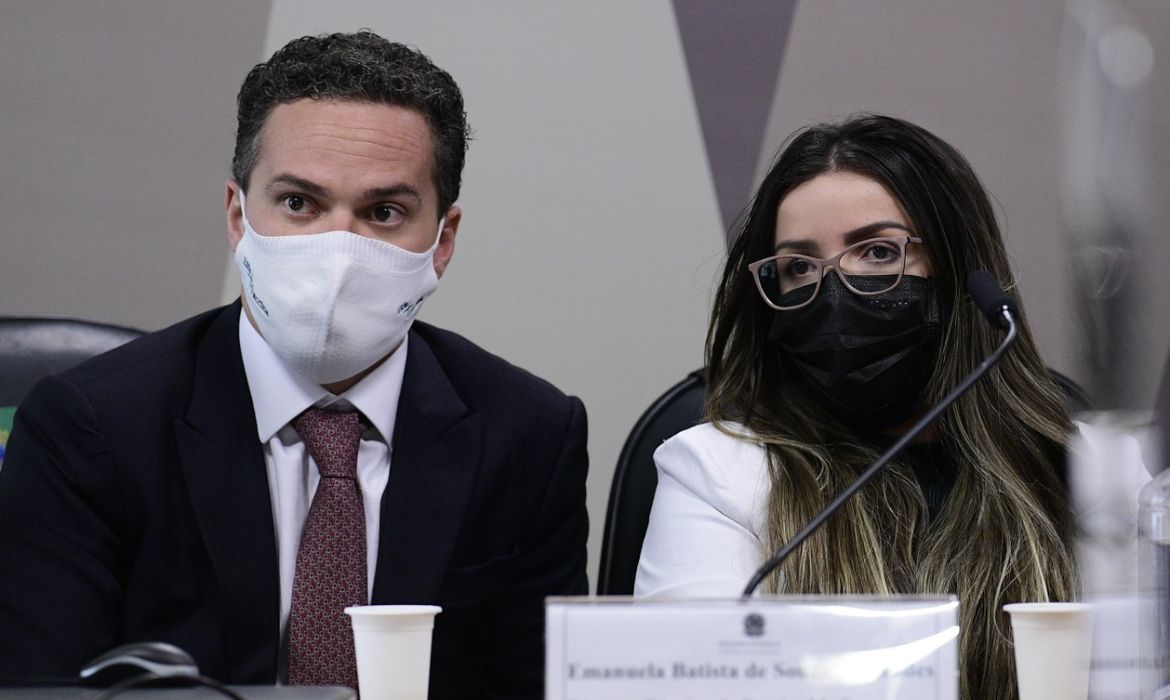/CPI, no entanto, poderá tomar providências que achar cabíveis. Foto: Divulgação/Senado Federal /CPI, no entanto, poderá tomar providências que achar cabíveis. Foto: Divulgação/Senado Federal