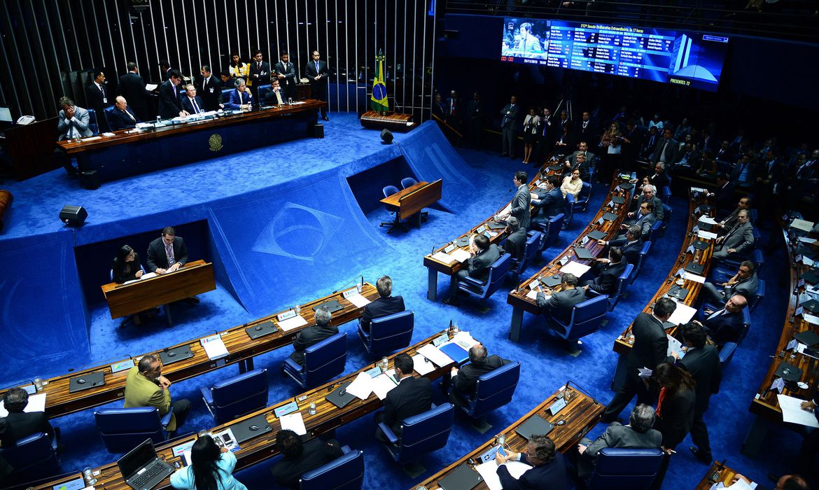 /Projeto vai à sanção presidencial. Foto: Wilson Dias/Agência Brasil