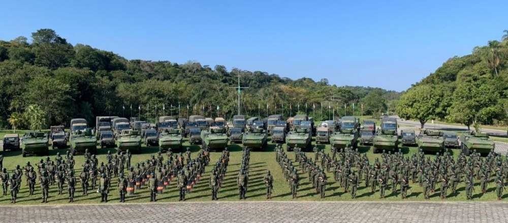 /Objetivo é verificar a capacidade do país em preparar tropas e contribuir com missões de paz da organização. Foto: Divulgação/Exército Brasileiro