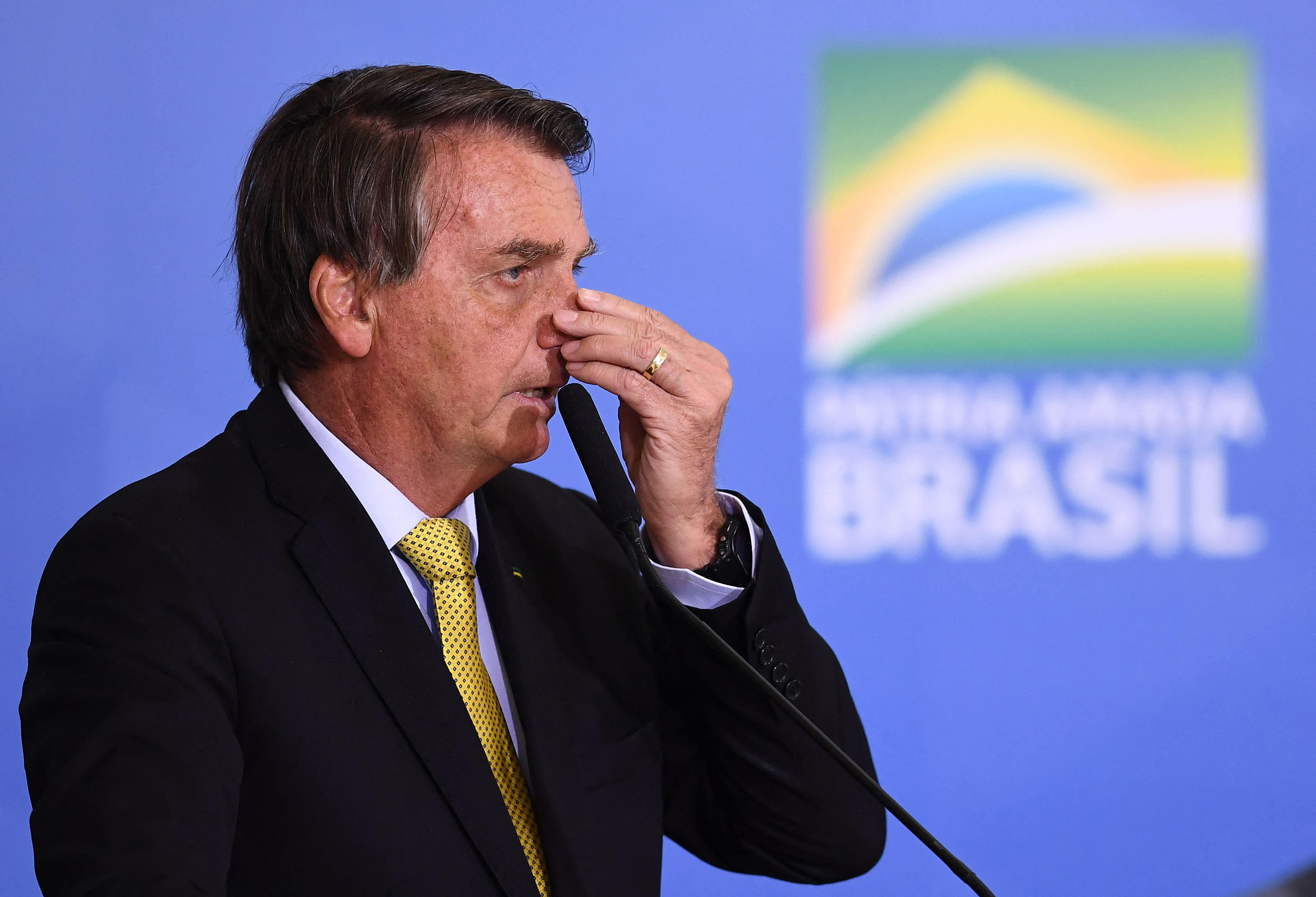 /Foto: EVARISTO SA / AFP /Foto: EVARISTO SA / AFP