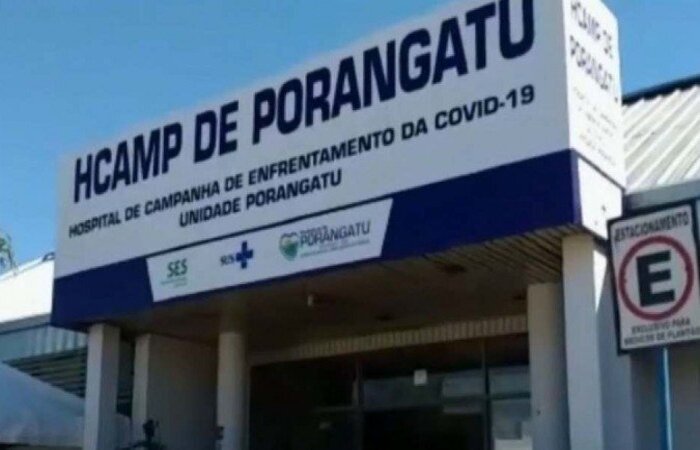 /crédito: Reprodução/TV Anhanguera /crédito: Reprodução/TV Anhanguera