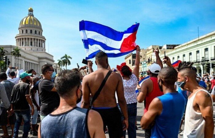 /crédito: YAMIL LAGE / AFP /crédito: YAMIL LAGE / AFP