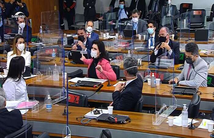 /foto: TV Senado/Reprodução /foto: TV Senado/Reprodução