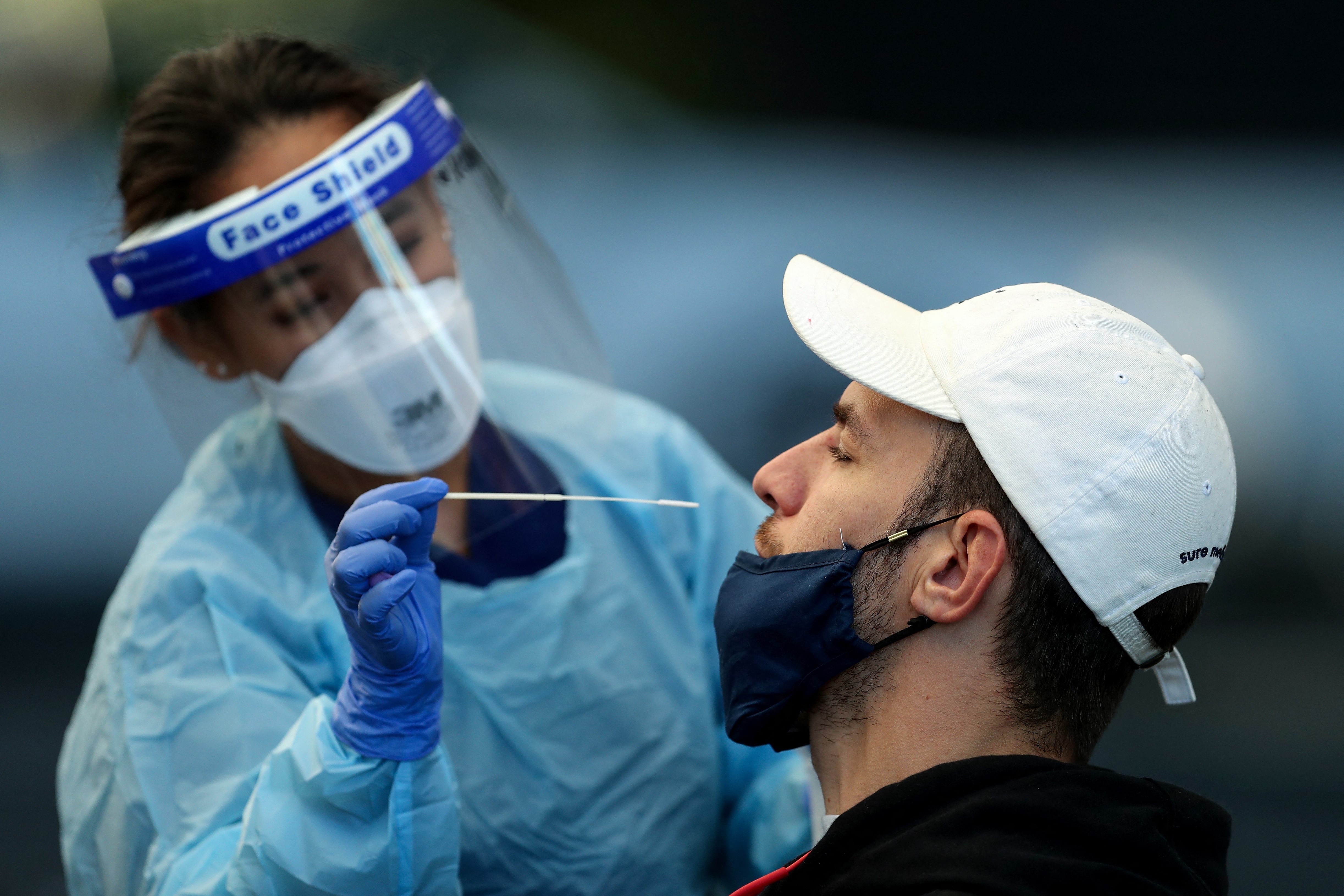 /Foto: Brendon THORNE / AFP /Foto: Brendon THORNE / AFP