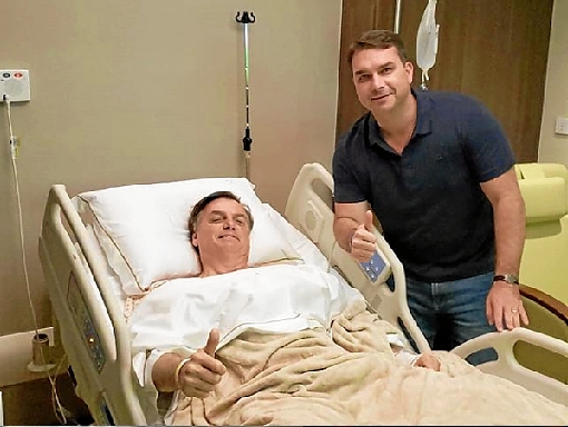 /Mais cedo, após sessão da Comissão Parlamentar de Inquérito (CPI), o senador destacou que deverá desembarcar amanhã em São Paulo para acompanhar o pai. Foto: Reprodução/Redes sociais /Mais cedo, após sessão da Comissão Parlamentar de Inquérito (CPI), o senador destacou que deverá desembarcar amanhã em São Paulo para acompanhar o pai. Foto: Reprodução/Redes sociais