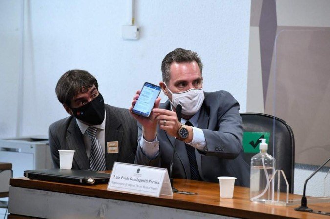 /Foto: Edilson Rodrigues/Agência Senado