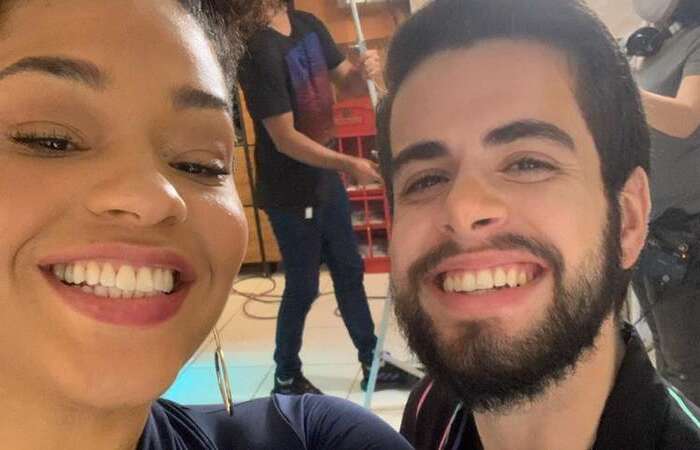 Juliana Alves e Bernardo de Assis/Foto: Reprodução/Instagram