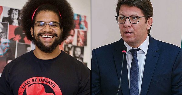 /foto: Reprodução/Instagram e Roberto Castro/Mtur /foto: Reprodução/Instagram e Roberto Castro/Mtur