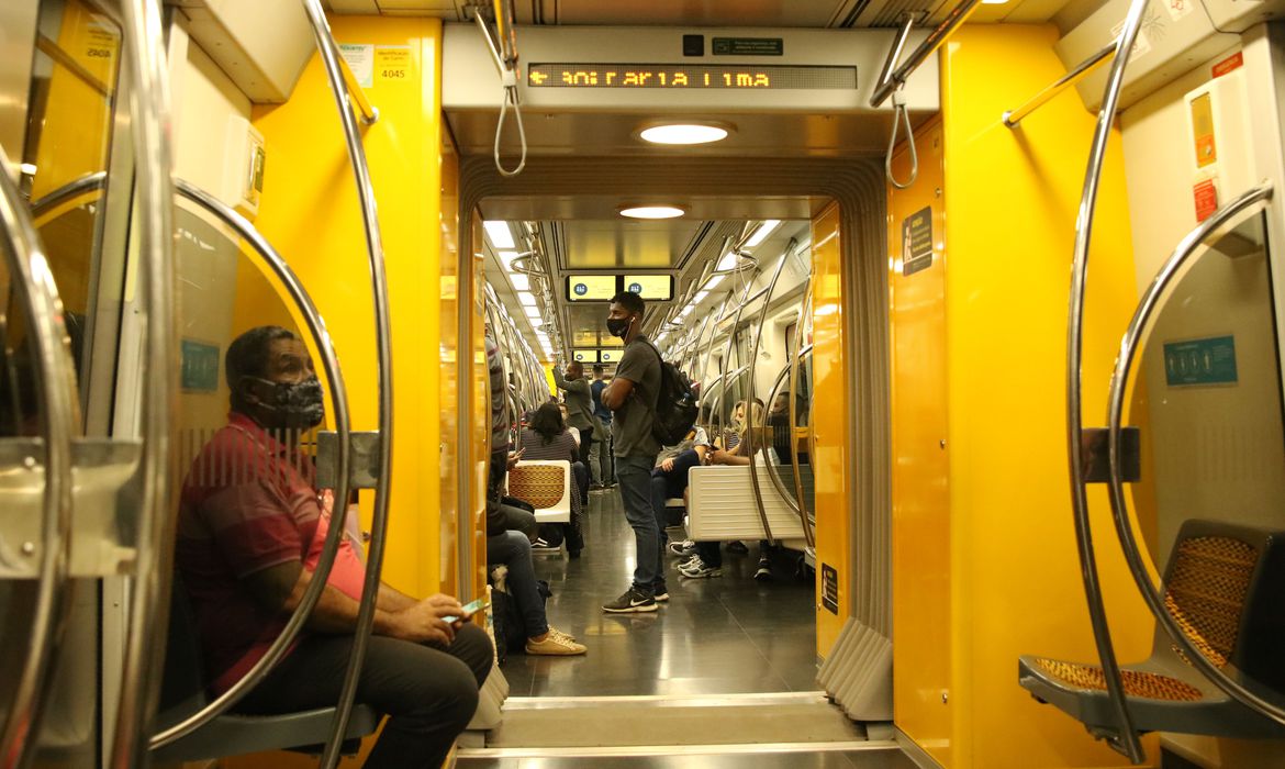 /Número de pessoas recuperadas é de 17,9 milhões. Foto: Rovena Rosa/Agência Brasil /Número de pessoas recuperadas é de 17,9 milhões. Foto: Rovena Rosa/Agência Brasil