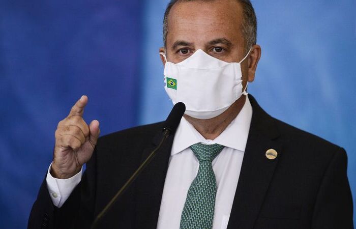 O ministro foi diagnosticado com obstrução na artéria, mas já aguarda alta/Foto: Marcelo Camargo/Agência Brasil O ministro foi diagnosticado com obstrução na artéria, mas já aguarda alta/Foto: Marcelo Camargo/Agência Brasil