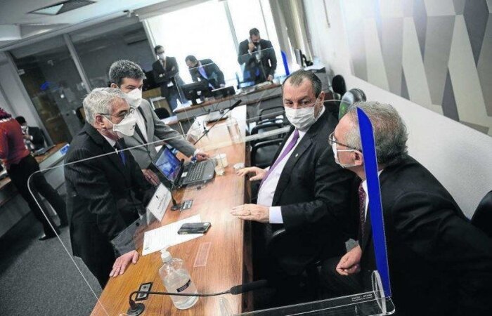/Foto: Pedro França/Agência Senado /Foto: Pedro França/Agência Senado