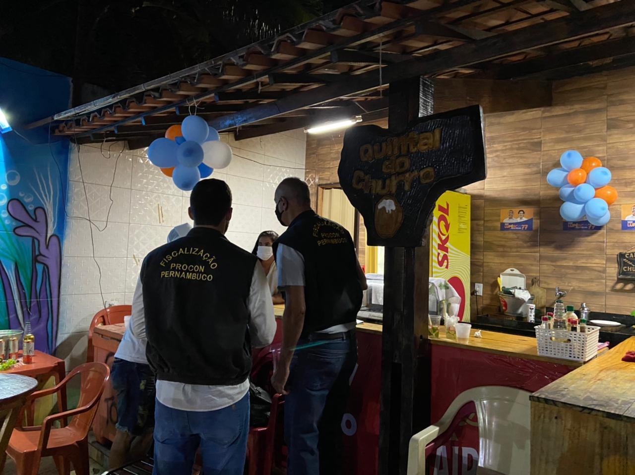 /Procon-PE/Divulgação /Procon-PE/Divulgação