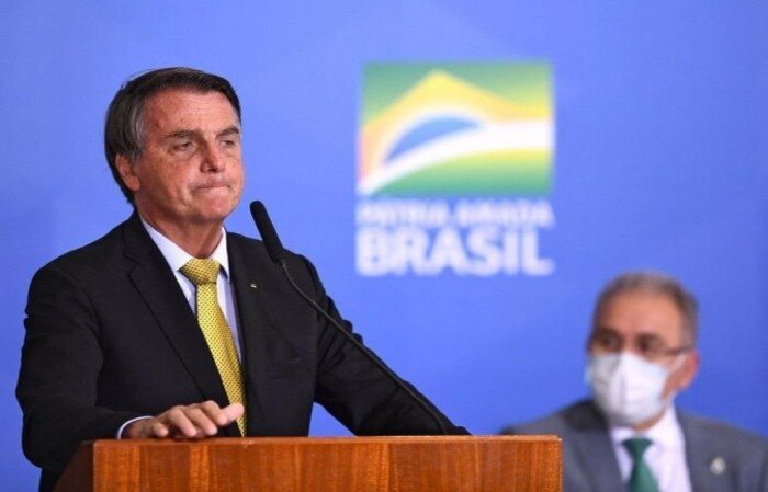 /crédito: EVARISTO SA/AFP