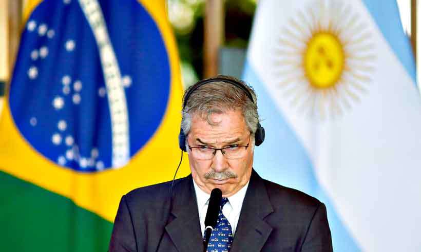 /foto: Arquivo/Sérgio Lima/AFP /foto: Arquivo/Sérgio Lima/AFP