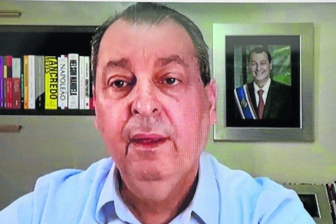 Segundo Aziz, é preciso saber para quem o ex-diretor de Logística do ministério Roberto Dias "operava"/Foto: Reprodução Segundo Aziz, é preciso saber para quem o ex-diretor de Logística do ministério Roberto Dias "operava"/Foto: Reprodução