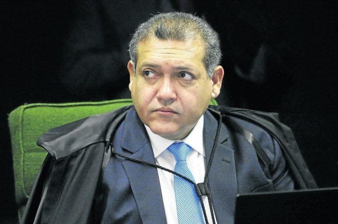 /Foto: Fellipe Sampaio/SCO/STF /Foto: Fellipe Sampaio/SCO/STF