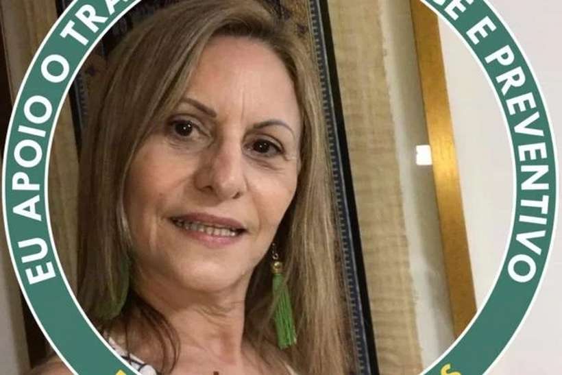 /Mara Regina Cordeiro é a nova diretora do Hospital Federal de Ipanema. Foto: Redes Sociais/Reprodução