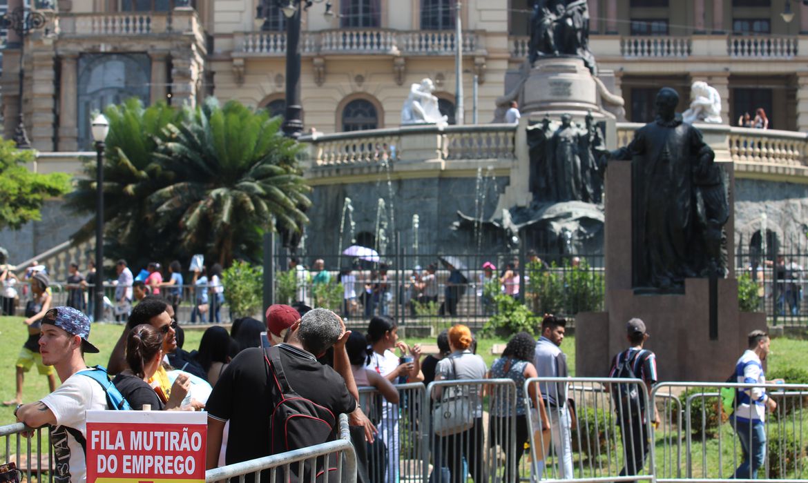 /Alerta foi feito por relatório do Banco Mundial. Foto: Rovena Rosa/Agência Brasil