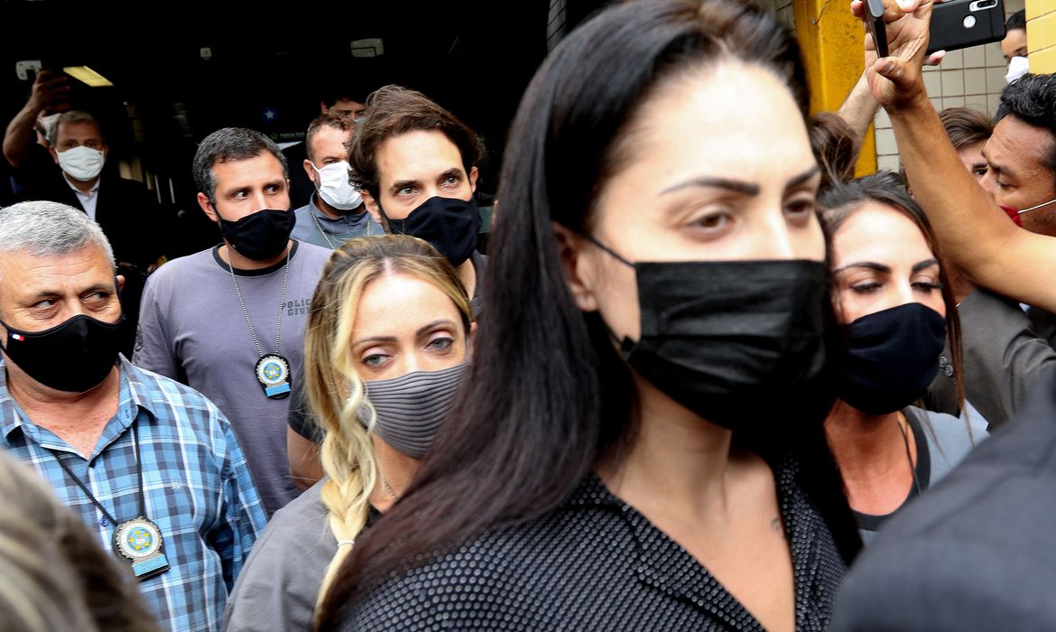 /Casal responde pela morte do menino Henry Borel, de 4 anos. Foto: Tânia Rego/Agência Brasil /Casal responde pela morte do menino Henry Borel, de 4 anos. Foto: Tânia Rego/Agência Brasil