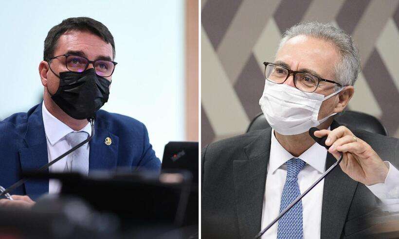 /No documento, senador diz que o relator da CPI da Covid comanda uma 'CPI paralela' com objetivo de 'escrutinar sua vida'. Foto: Edilson Rodrigues/Agência Senado Pedro França/Agência Senado /No documento, senador diz que o relator da CPI da Covid comanda uma 'CPI paralela' com objetivo de 'escrutinar sua vida'. Foto: Edilson Rodrigues/Agência Senado Pedro França/Agência Senado
