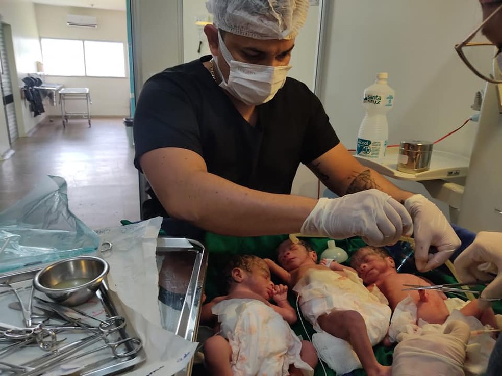 /Caso aconteceu no dia 12 de julho, quando uma gestante de 27 anos foi ao Hospital Raimunda Francisca Dinelli da Silva na cidade de Maués (AM). Foto: Arquivo pessoal /Caso aconteceu no dia 12 de julho, quando uma gestante de 27 anos foi ao Hospital Raimunda Francisca Dinelli da Silva na cidade de Maués (AM). Foto: Arquivo pessoal