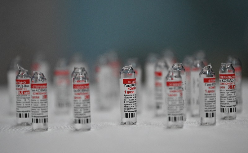 /Foto: Ted ALJIBE / AFP /Foto: Ted ALJIBE / AFP