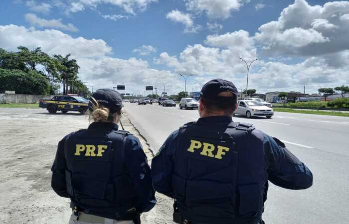 /Foto: PRF/ Divulgação /Foto: PRF/ Divulgação