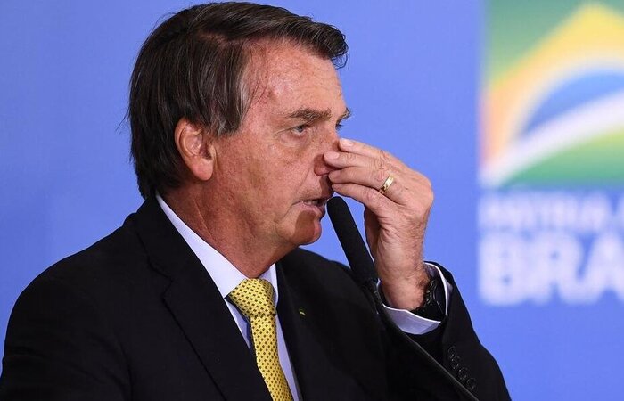 /Foto: Evaristo Sá/AFP