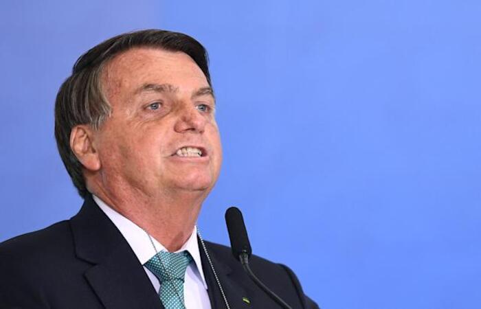 /Foto: Evaristo Sá/AFP