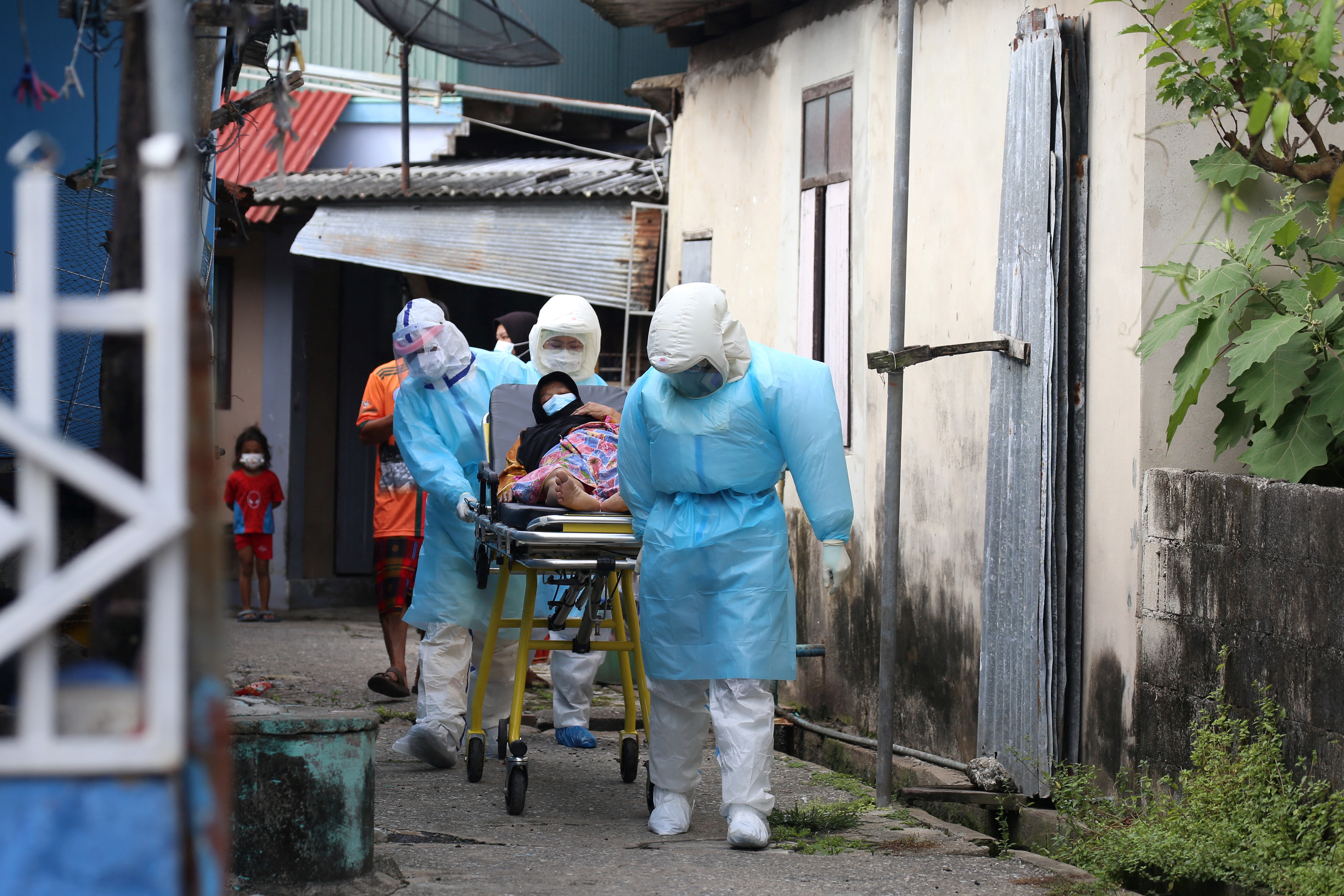 /Foto: Tuwaedaniya MERINGING / AFP /Foto: Tuwaedaniya MERINGING / AFP