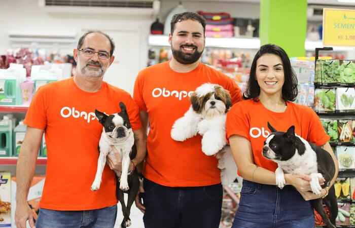 /Foto: Obapet/Divulgação /Foto: Obapet/Divulgação