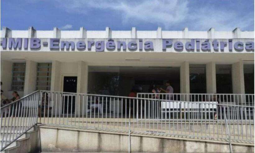 /Seis bebês foram diagnosticados com uma superbactéria, resistente a vários antibióticos, no início do mês, no mesmo hospital. Foto: Marcelo Ferreira/CB/D.A Press /Seis bebês foram diagnosticados com uma superbactéria, resistente a vários antibióticos, no início do mês, no mesmo hospital. Foto: Marcelo Ferreira/CB/D.A Press