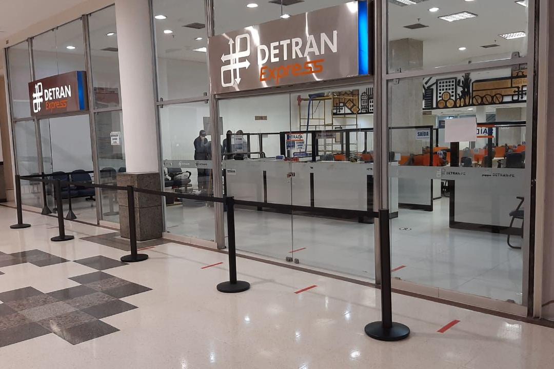 /Paulo Maciel/Detran-PE /Paulo Maciel/Detran-PE