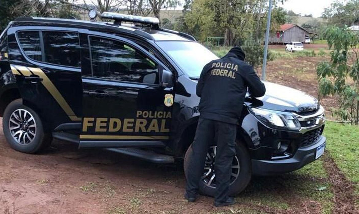 /Foto: Divulgação/Polícia Federal /Foto: Divulgação/Polícia Federal