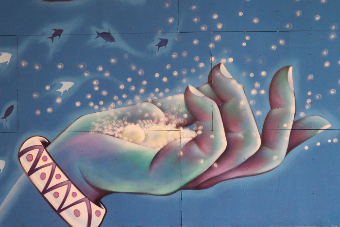 Parte de painel de Boris